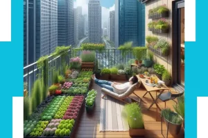 jardins verticais em apartamentos